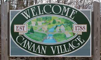 Welcome to Canaan Village
